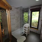 Дом отдыха 1815 Avec Sauna Privatif Брен-л'Аллё