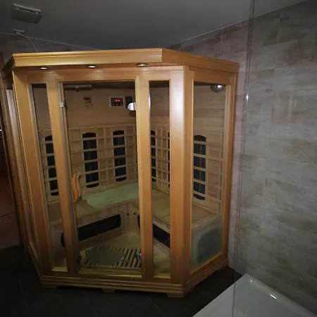 1815 Avec Sauna Privatif Casa vacanze *