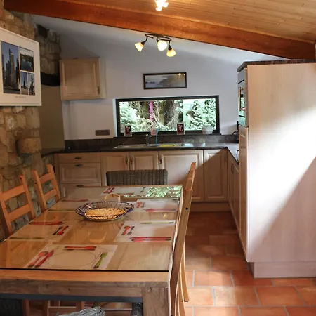 1815 Avec Sauna Privatif Casa vacanze Braine-lʼAlleud