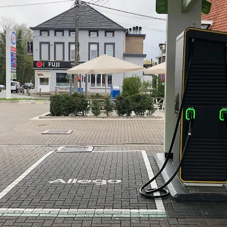 1815 Avec Sauna Privatif