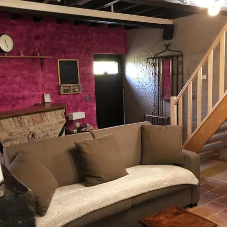 1815 Avec Sauna Privatif 度假居 布赖恩拉勒