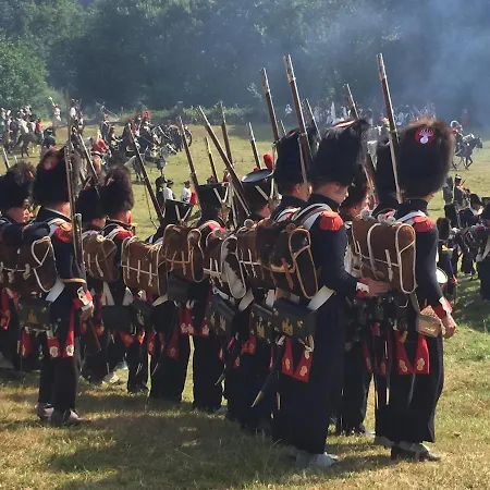 1815 Avec Sauna Privatif Casa vacanze Braine-lʼAlleud