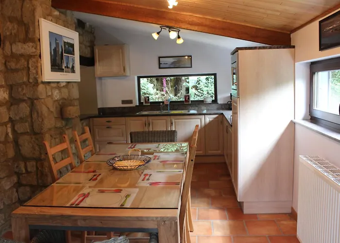 1815 Avec Sauna Privatif Casa vacanze Braine-lʼAlleud